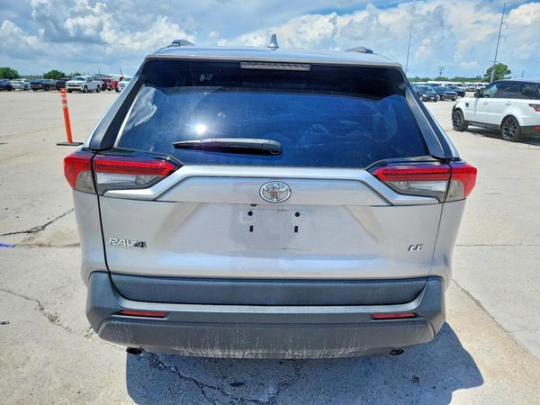 2020 TOYOTA RAV4
