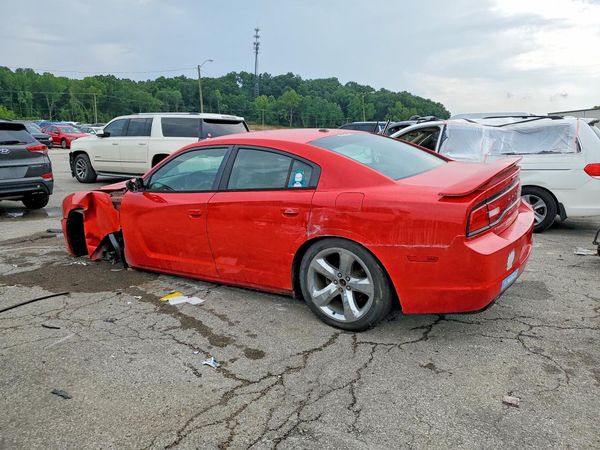 2014 DODGE CHARGER SXT