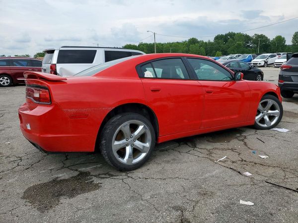 2014 DODGE CHARGER SXT