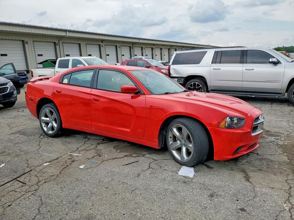 2014 DODGE CHARGER SXT