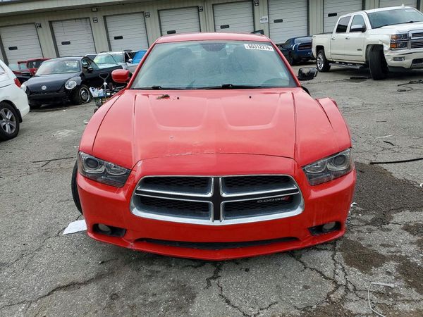2014 DODGE CHARGER SXT