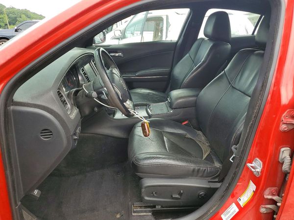 2014 DODGE CHARGER SXT