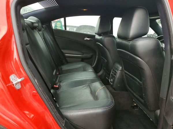 2014 DODGE CHARGER SXT
