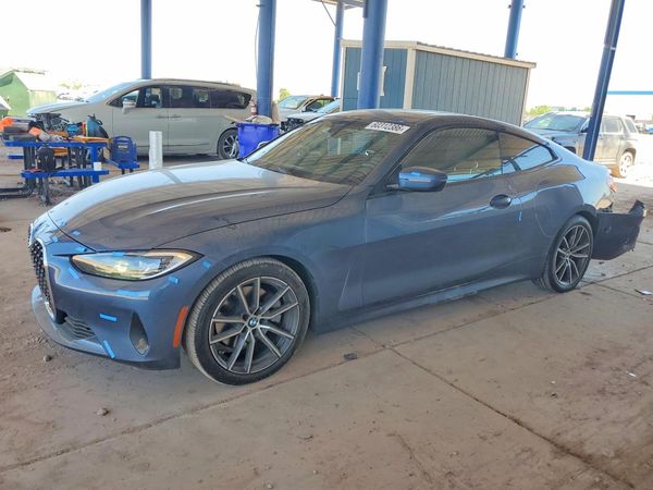2022 BMW 430I