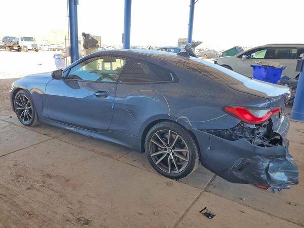 2022 BMW 430I