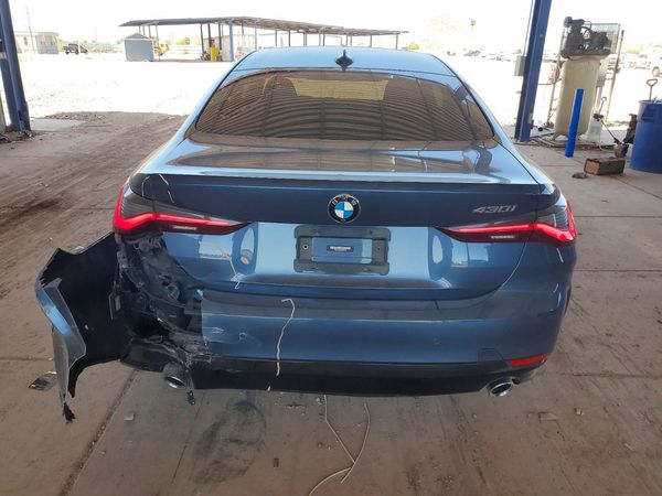 2022 BMW 430I