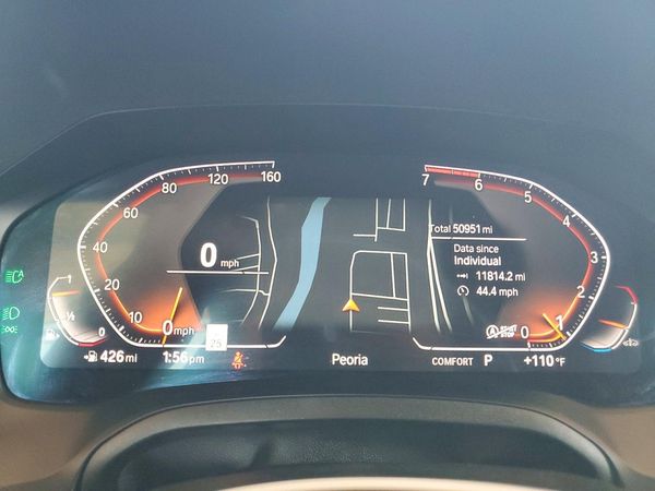 2022 BMW 430I
