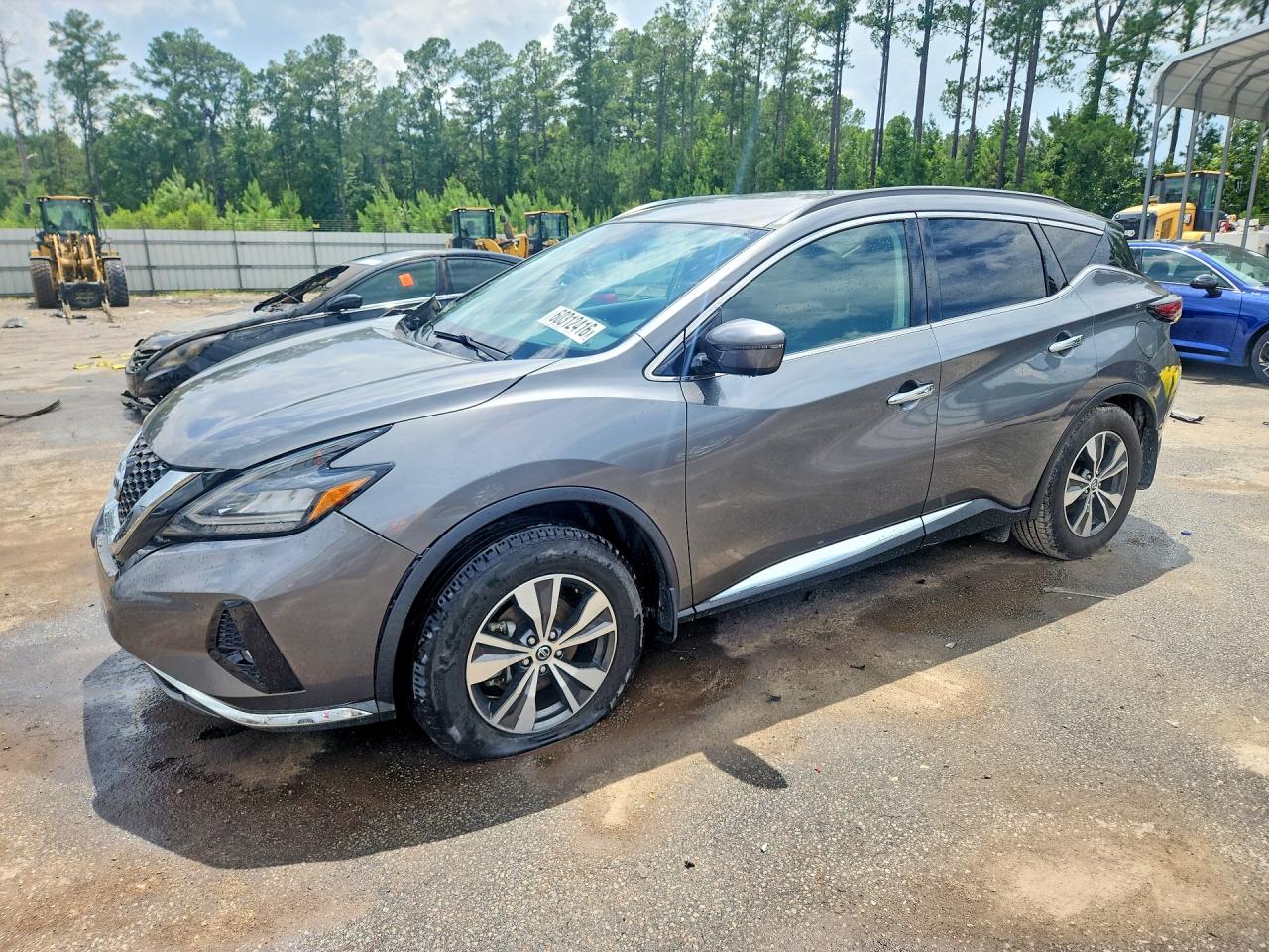 2022 NISSAN MURANO