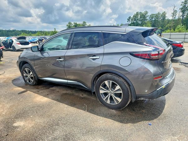 2022 NISSAN MURANO
