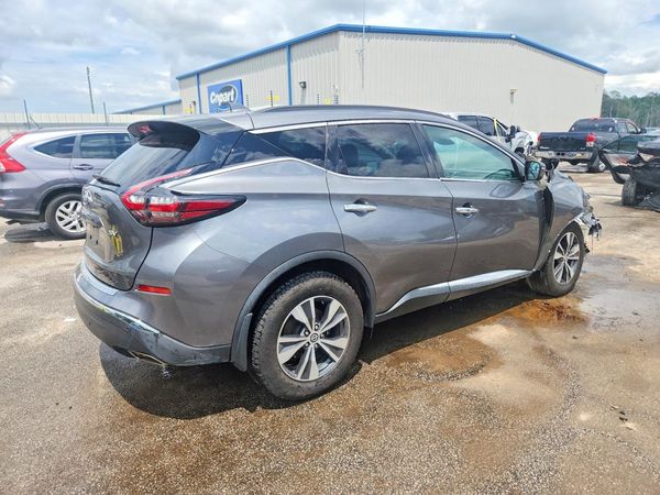 2022 NISSAN MURANO