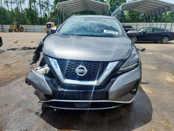 2022 NISSAN MURANO