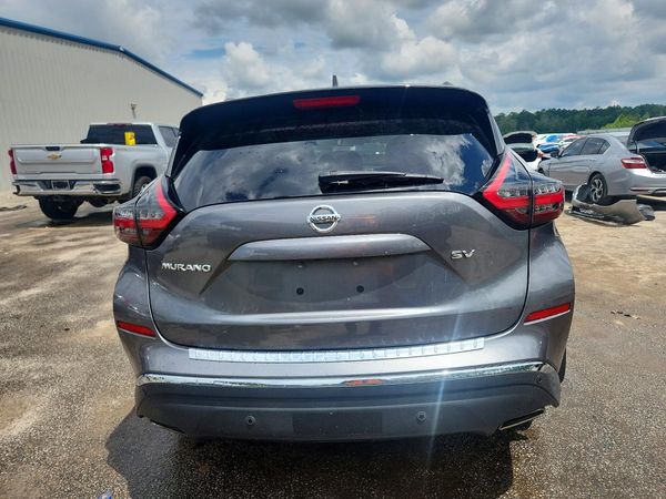 2022 NISSAN MURANO