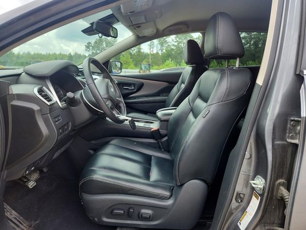 2022 NISSAN MURANO