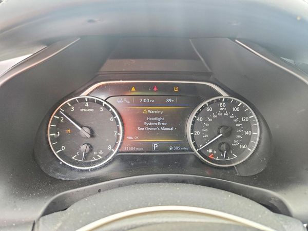 2022 NISSAN MURANO