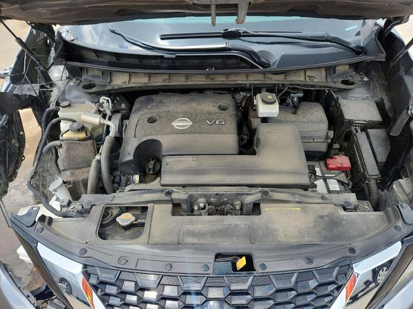 2022 NISSAN MURANO