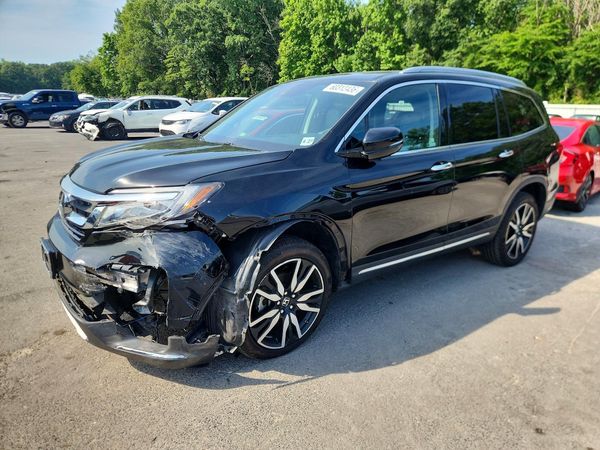 2022 HONDA PILOT TOURING-7