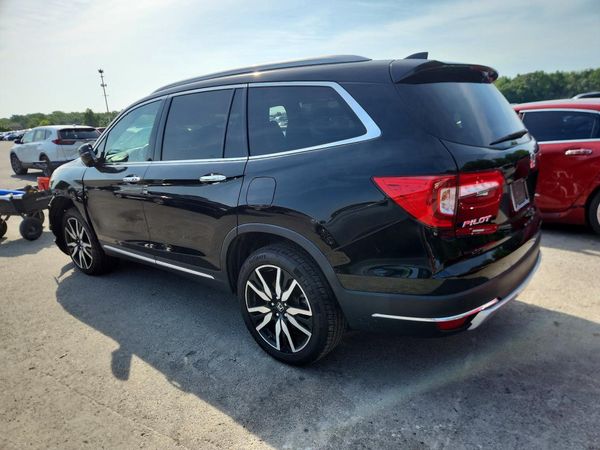 2022 HONDA PILOT TOURING-7