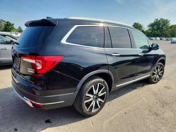 2022 HONDA PILOT TOURING-7