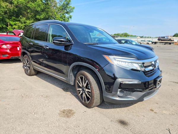 2022 HONDA PILOT TOURING-7