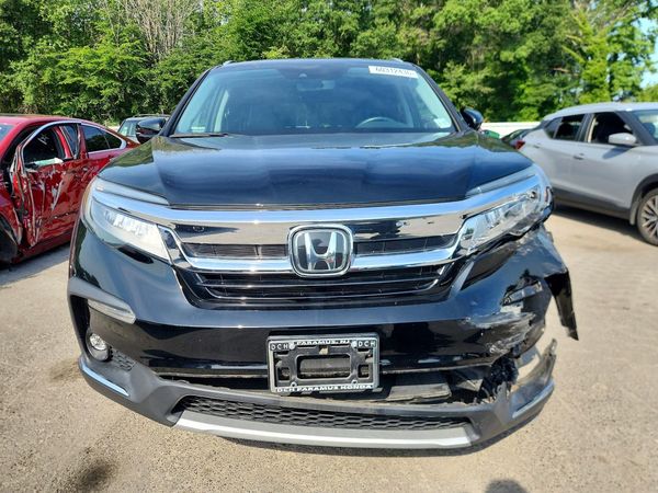 2022 HONDA PILOT TOURING-7