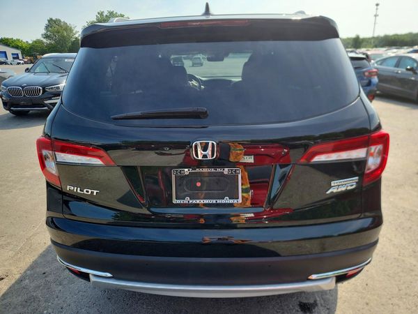 2022 HONDA PILOT TOURING-7