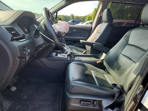 2022 HONDA PILOT TOURING-7