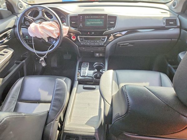 2022 HONDA PILOT TOURING-7