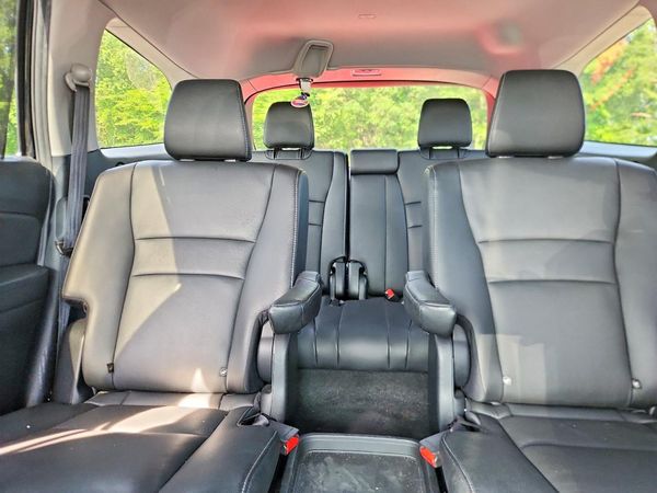 2022 HONDA PILOT TOURING-7