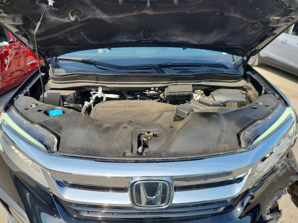 2022 HONDA PILOT TOURING-7