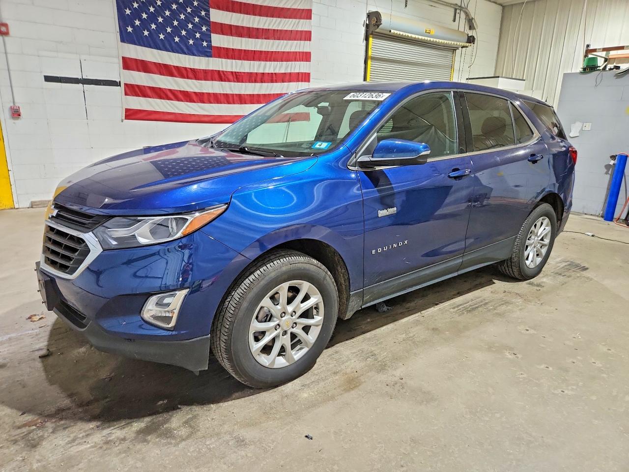 2019 CHEVROLET EQUINOX LT (1LT)