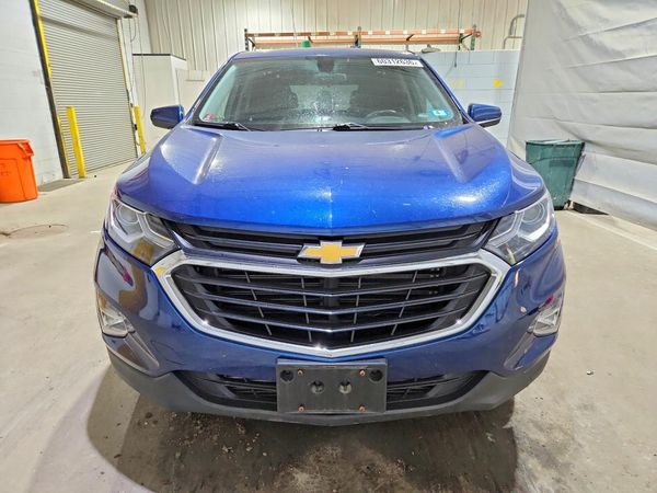 2019 CHEVROLET EQUINOX LT (1LT)