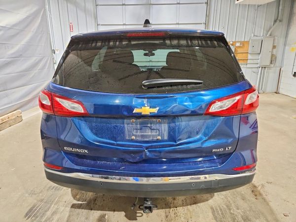 2019 CHEVROLET EQUINOX LT (1LT)
