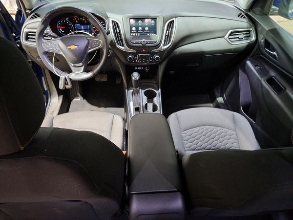 2019 CHEVROLET EQUINOX LT (1LT)