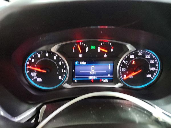 2019 CHEVROLET EQUINOX LT (1LT)