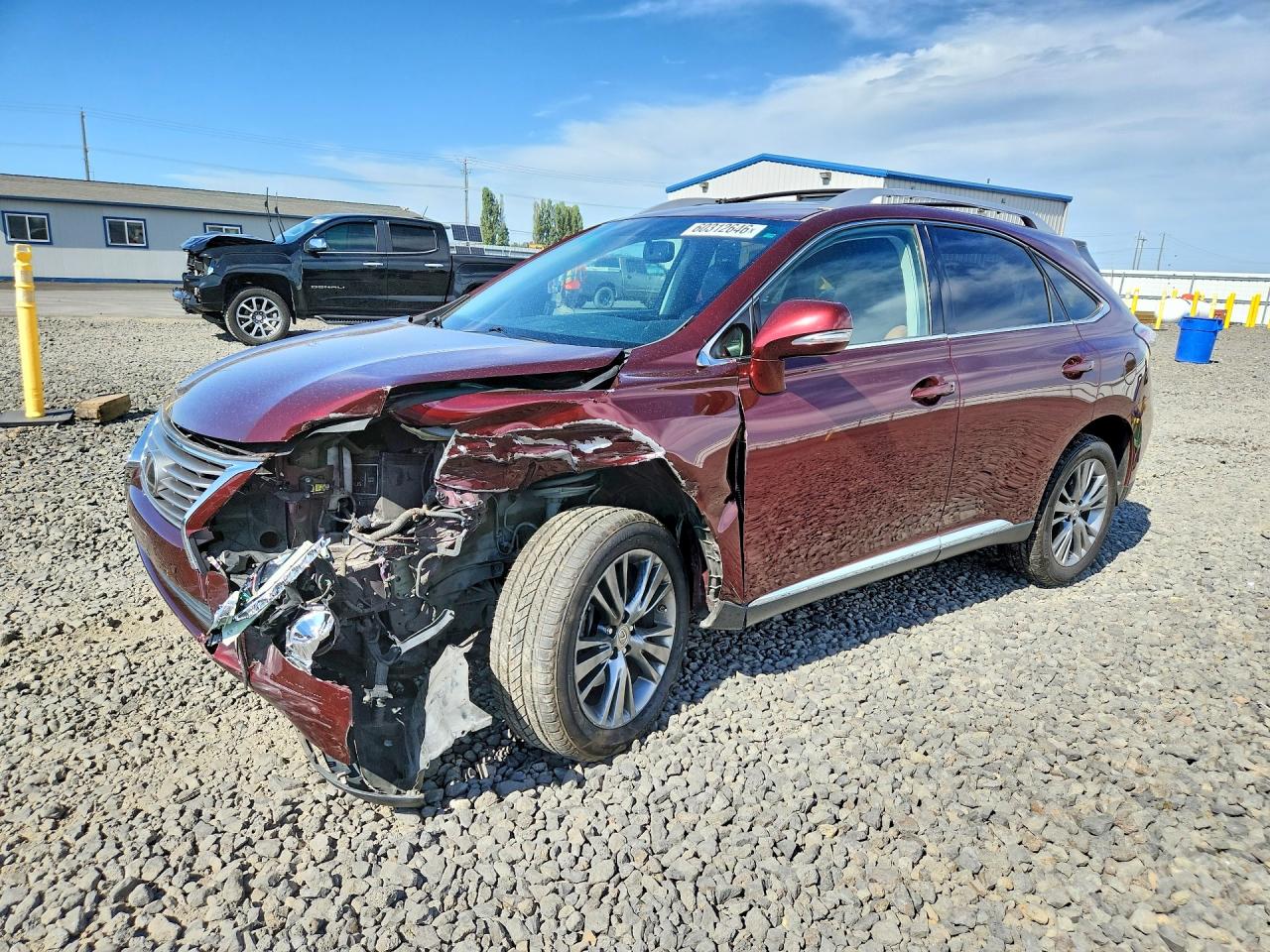 2013 LEXUS RX 350