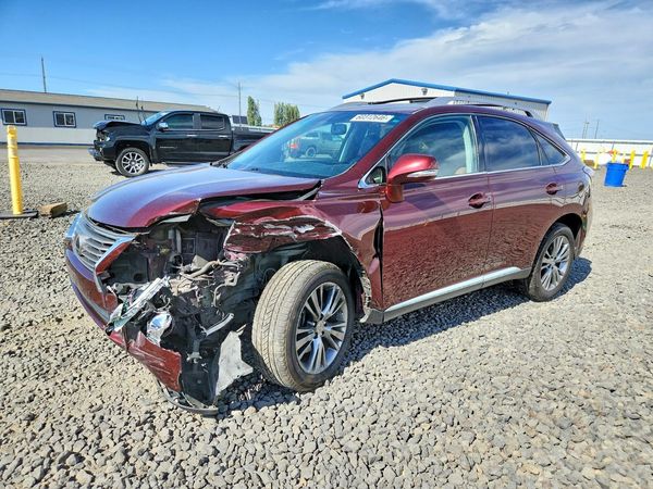2013 LEXUS RX 350