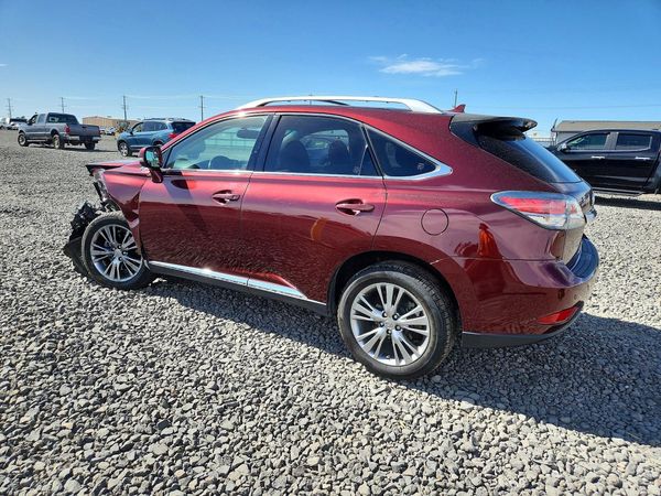 2013 LEXUS RX 350