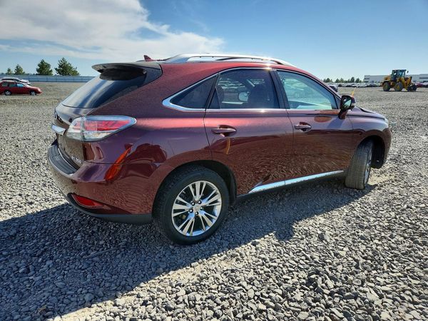 2013 LEXUS RX 350