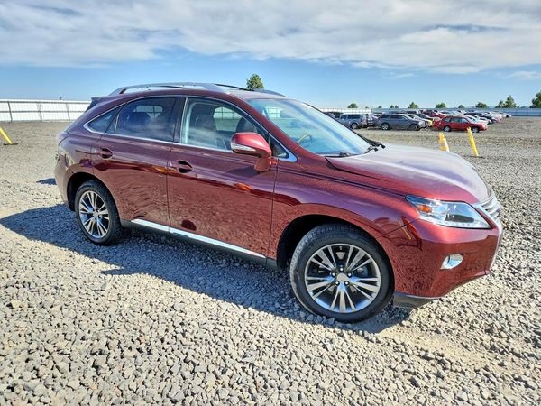 2013 LEXUS RX 350