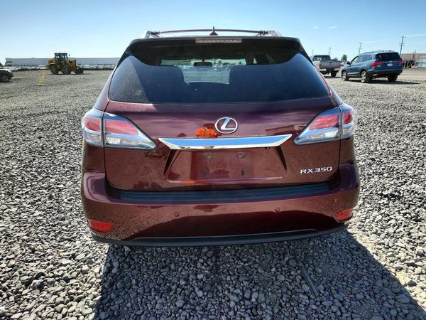 2013 LEXUS RX 350