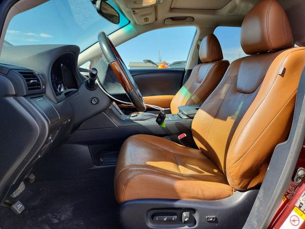 2013 LEXUS RX 350