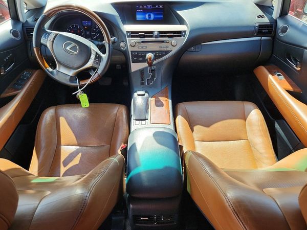 2013 LEXUS RX 350