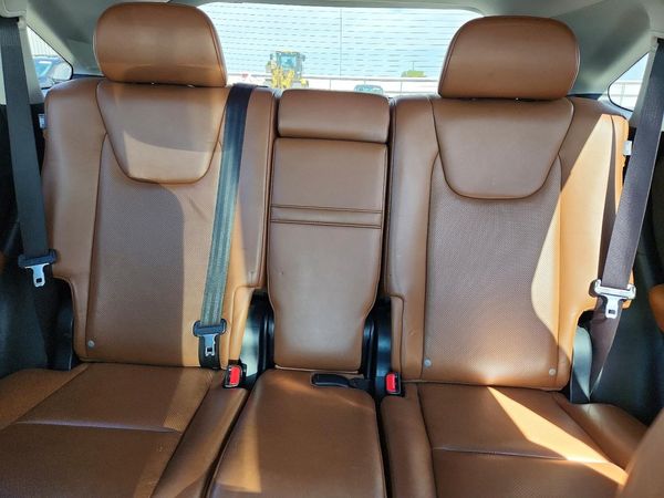 2013 LEXUS RX 350