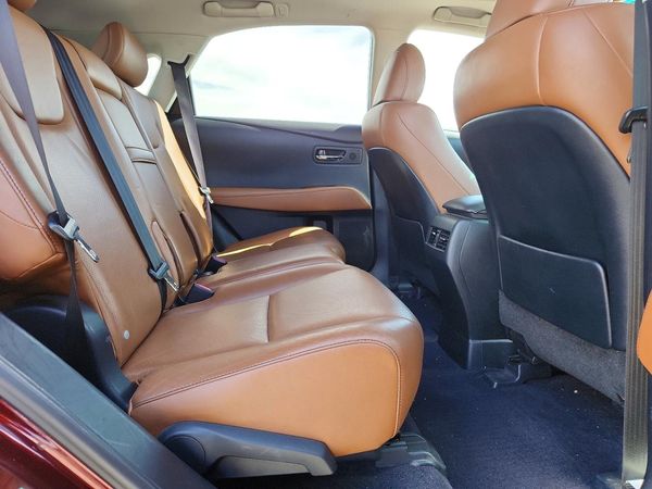 2013 LEXUS RX 350