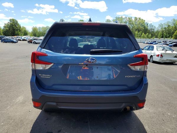 2024 SUBARU FORESTER Premium Base