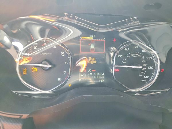 2024 SUBARU FORESTER Premium Base