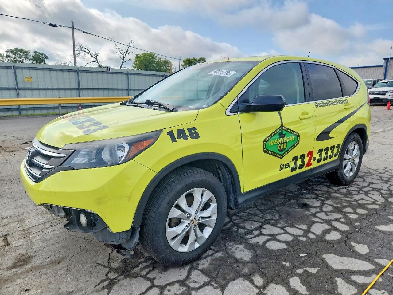 2014 HONDA CRV EX