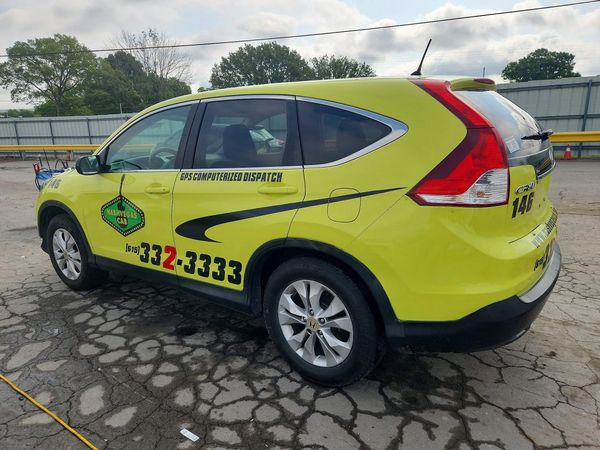 2014 HONDA CRV EX