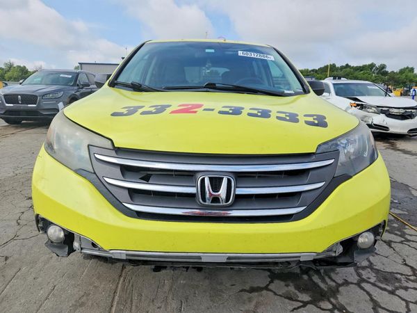 2014 HONDA CRV EX