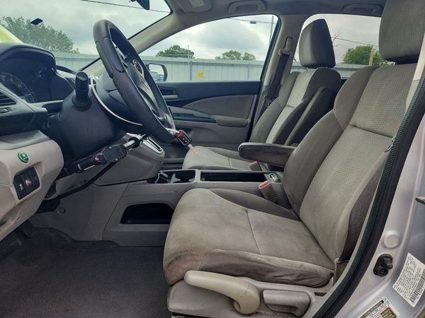 2014 HONDA CRV EX
